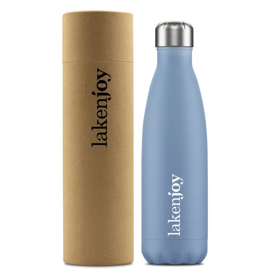 BOTELLA TERMICA LAKENJOY - LAKEN
