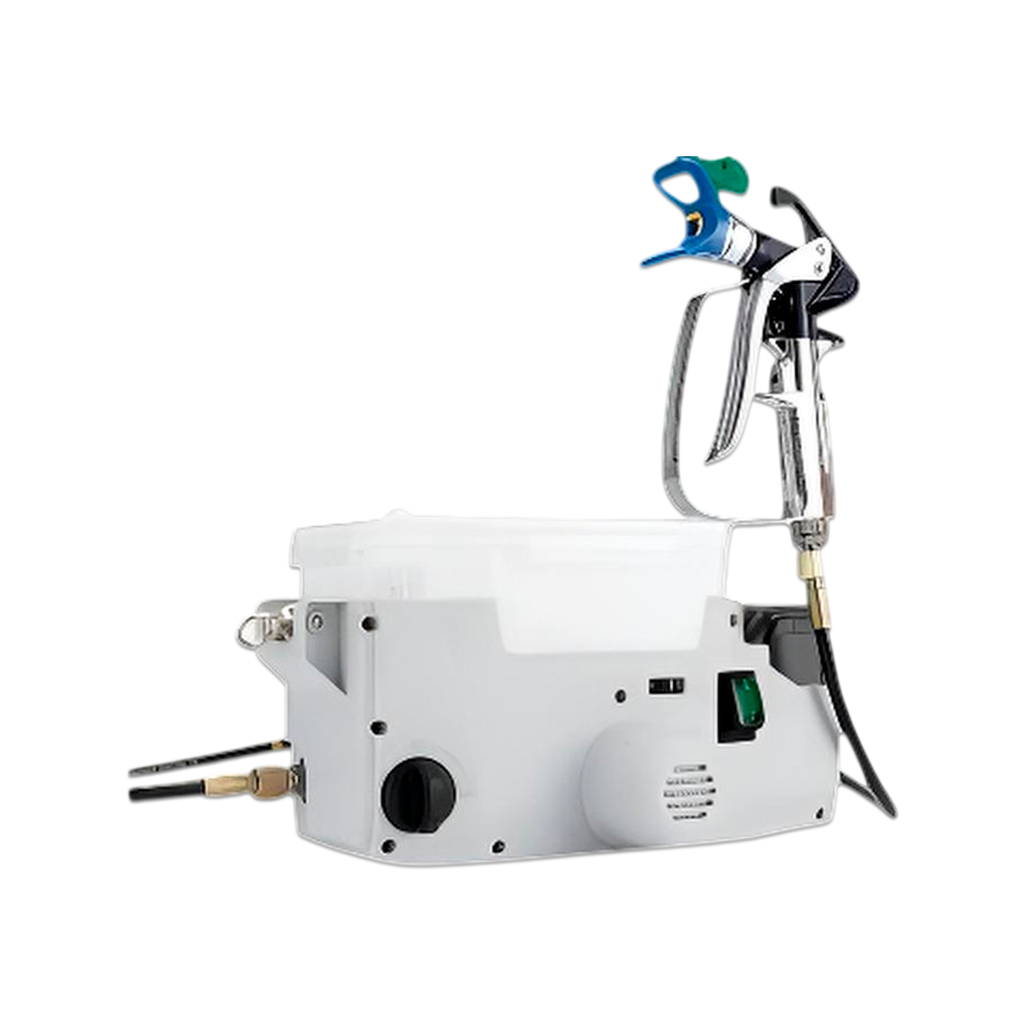 EQUIPO DE PINTAR AIRLESS PORTÁTIL K-200 - DMAX