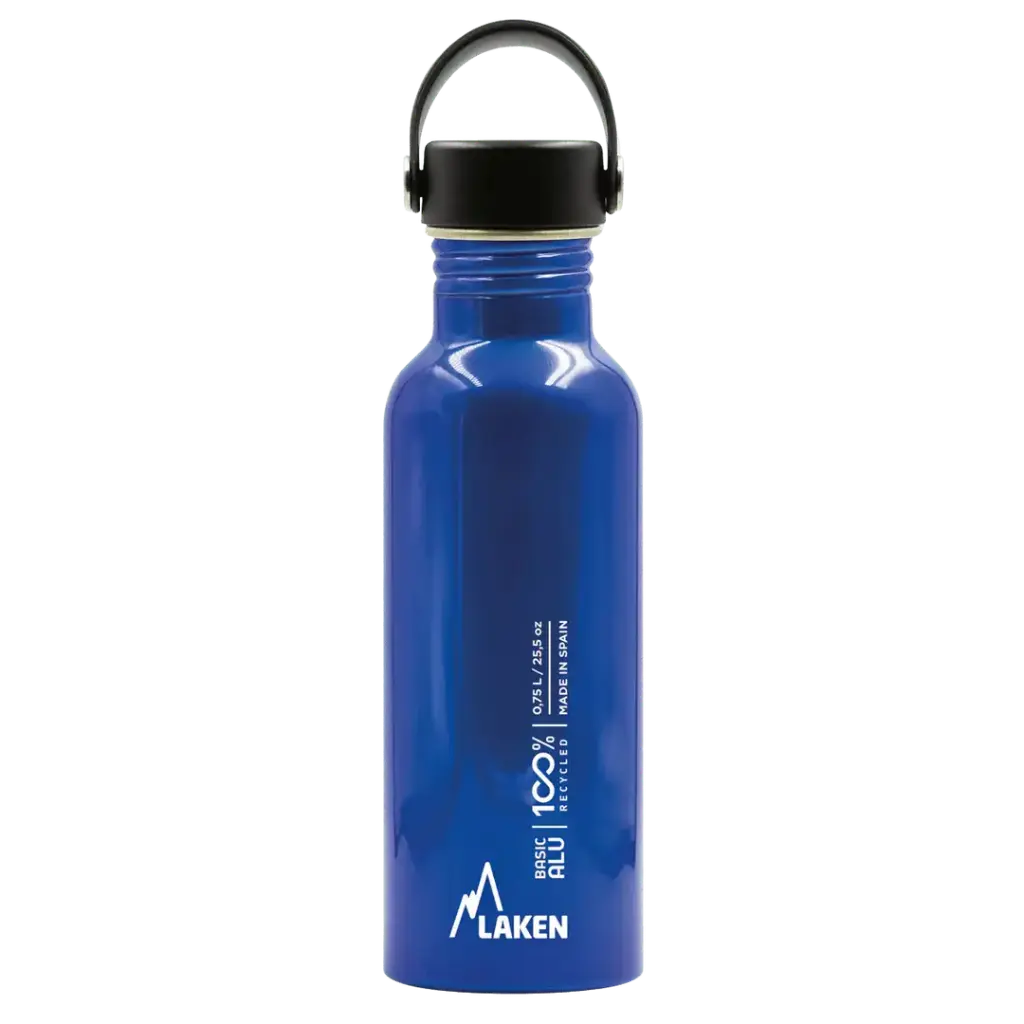 BOTELLA ALUMINIO OASIS 0.75L - LAKEN