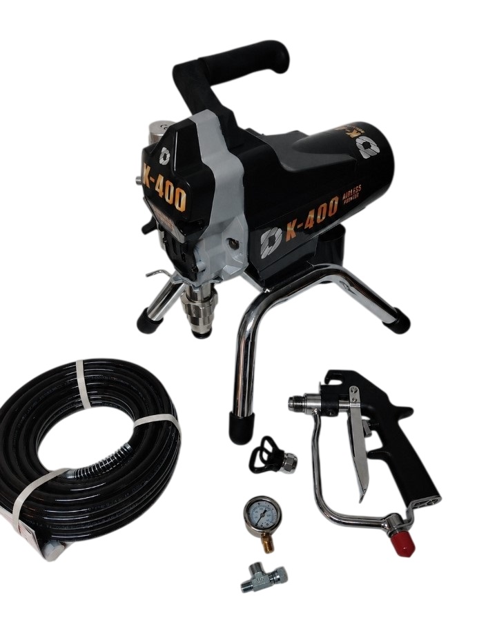 EQUIPO DE PINTAR AIRLESS K400 - DMAX