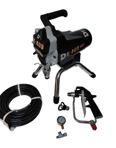 [40105030202] EQUIPO DE PINTAR AIRLESS K400 - DMAX