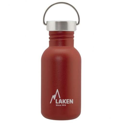 BOTELLA A.INOX VINTAGE 0.50L - LAKEN